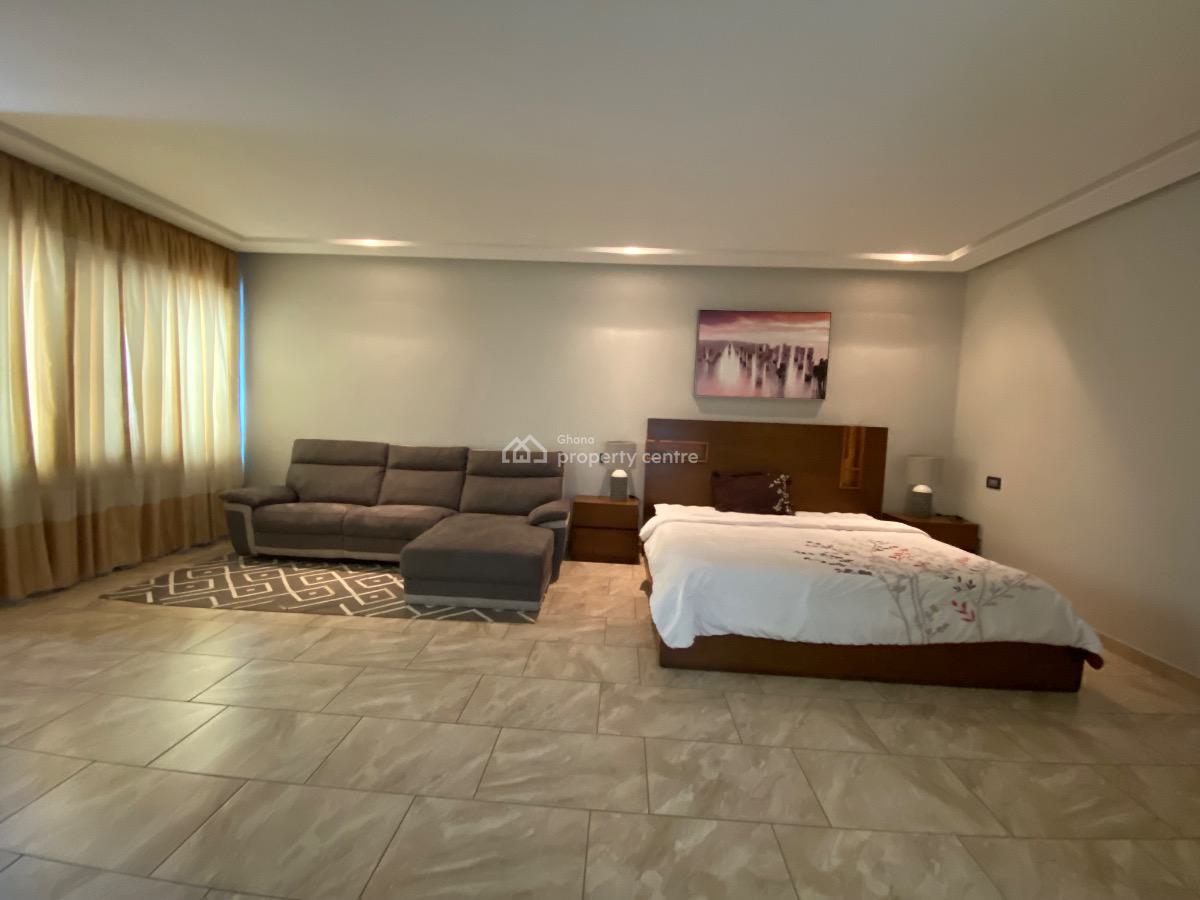 Furnished 4 Bedrooms Duplex Mansion East Legon, East Legon, East Legon, Accra, Townhouse for Rent