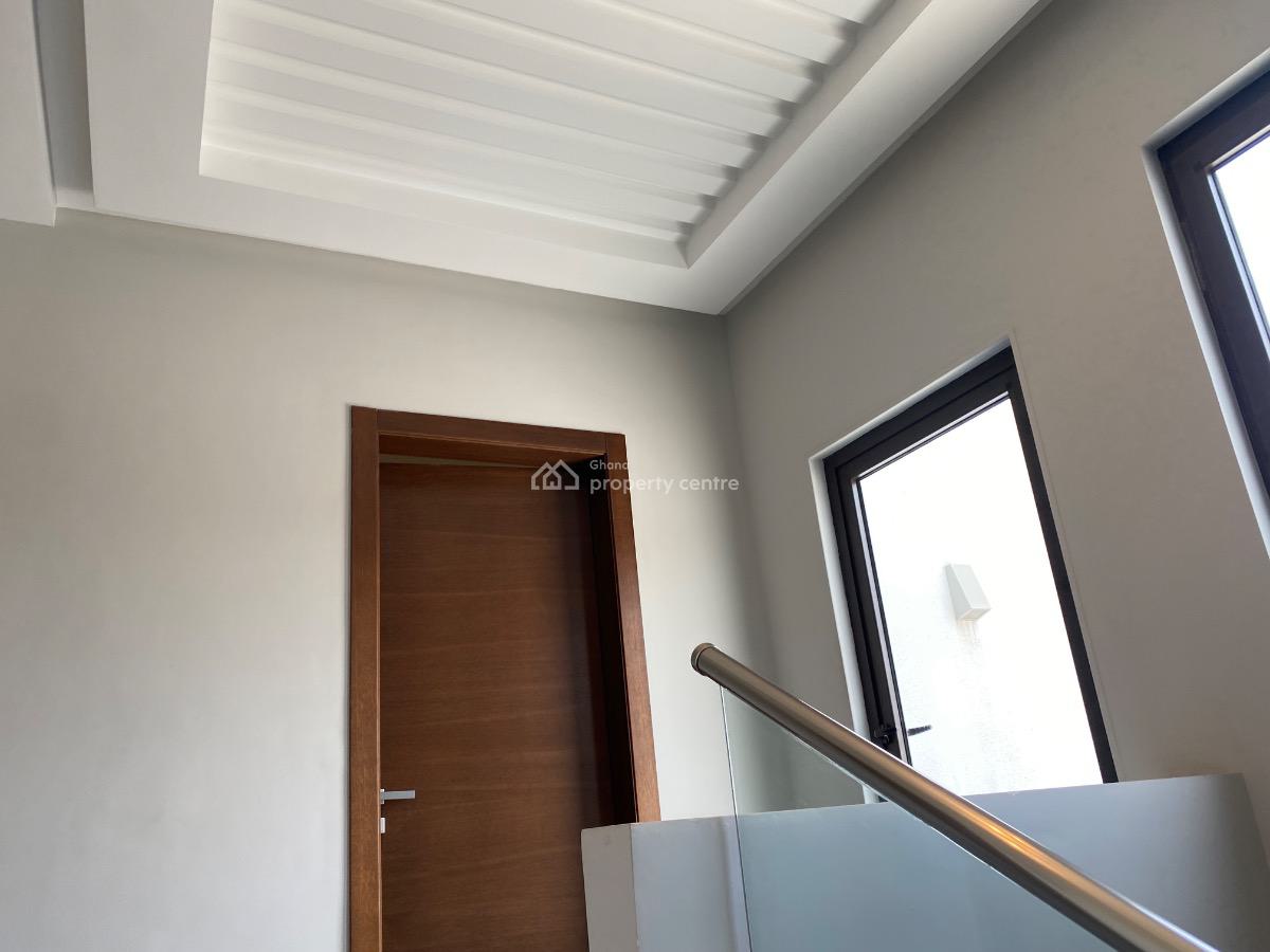 Furnished 4 Bedrooms Duplex Mansion East Legon, East Legon, East Legon, Accra, Townhouse for Rent