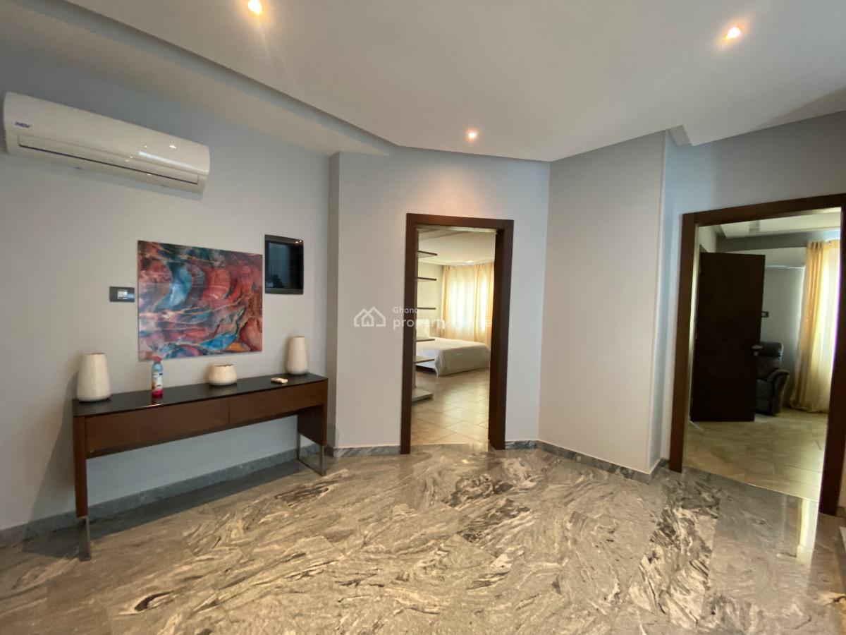 Furnished 4 Bedrooms Duplex Mansion East Legon, East Legon, East Legon, Accra, Townhouse for Rent