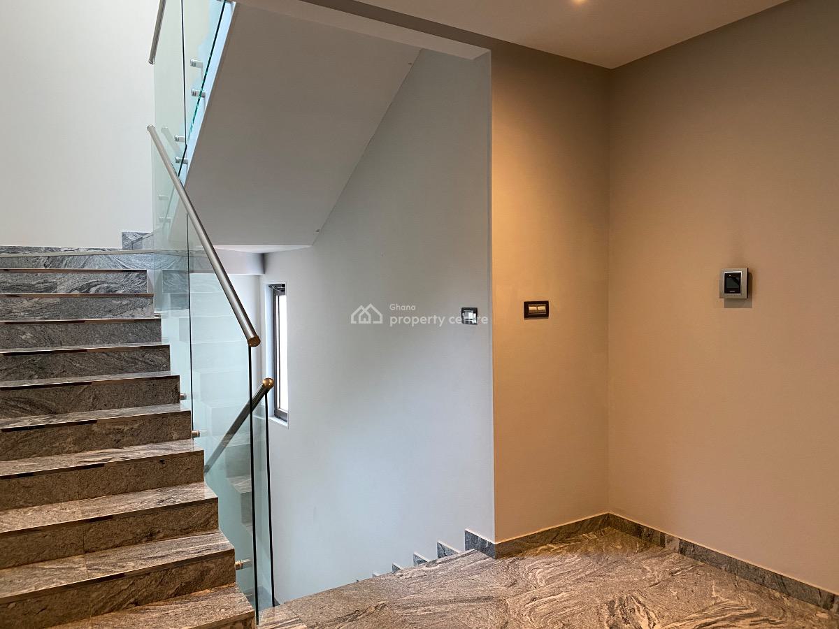Furnished 4 Bedrooms Duplex Mansion East Legon, East Legon, East Legon, Accra, Townhouse for Rent
