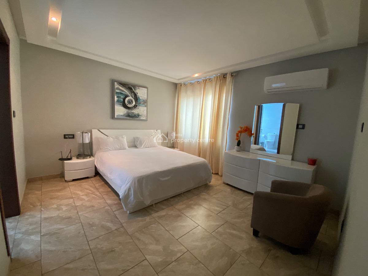 Furnished 4 Bedrooms Duplex Mansion East Legon, East Legon, East Legon, Accra, Townhouse for Rent