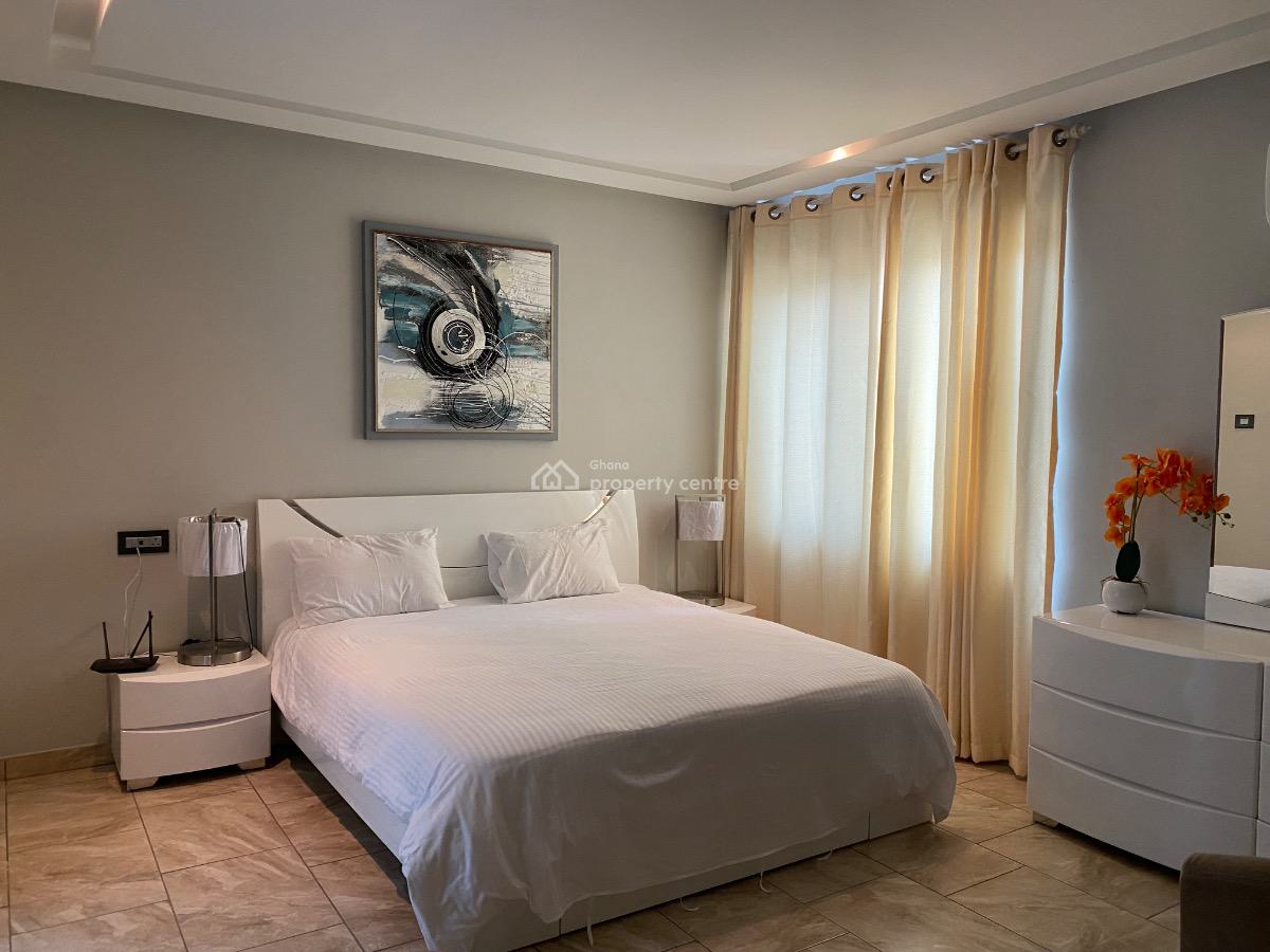 Furnished 4 Bedrooms Duplex Mansion East Legon, East Legon, East Legon, Accra, Townhouse for Rent
