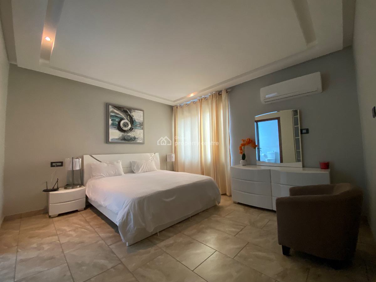 Furnished 4 Bedrooms Duplex Mansion East Legon, East Legon, East Legon, Accra, Townhouse for Rent