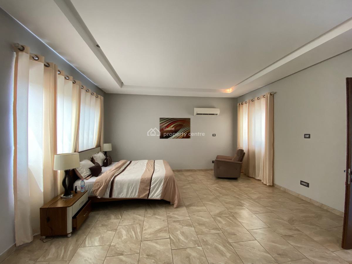 Furnished 4 Bedrooms Duplex Mansion East Legon, East Legon, East Legon, Accra, Townhouse for Rent
