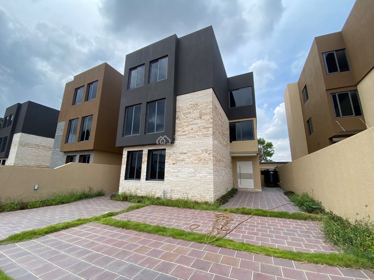 5 Bedrooms Duplex Mansion, East Legon, East Legon, Accra, House for Rent