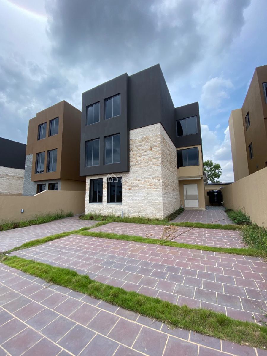 5 Bedrooms Duplex Mansion, East Legon, East Legon, Accra, House for Rent