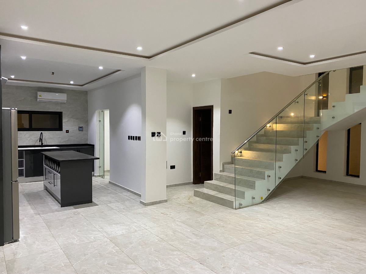 5 Bedrooms Mansion with Pool Adjiringanor, West Trassaco, Adjiringanor, East Legon, Accra, House for Sale