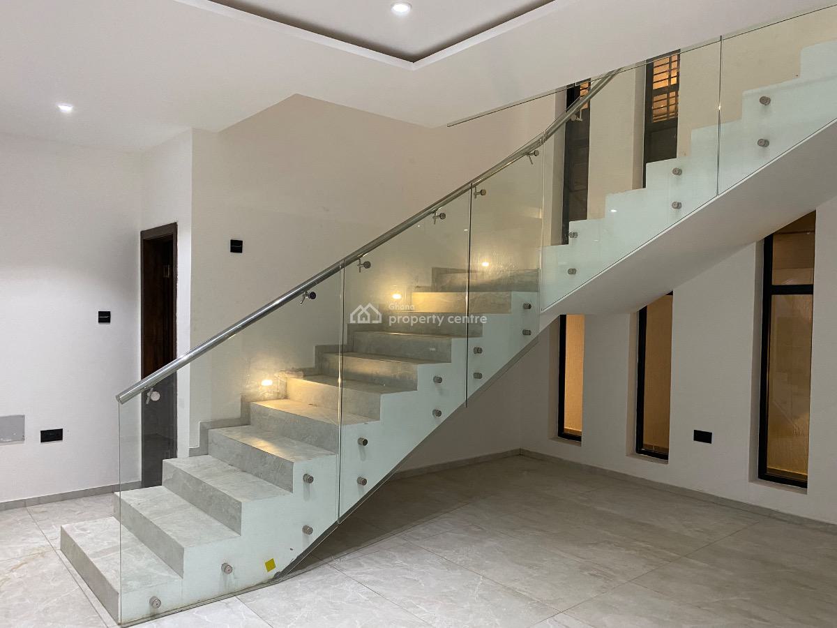 5 Bedrooms Mansion with Pool Adjiringanor, West Trassaco, Adjiringanor, East Legon, Accra, House for Sale