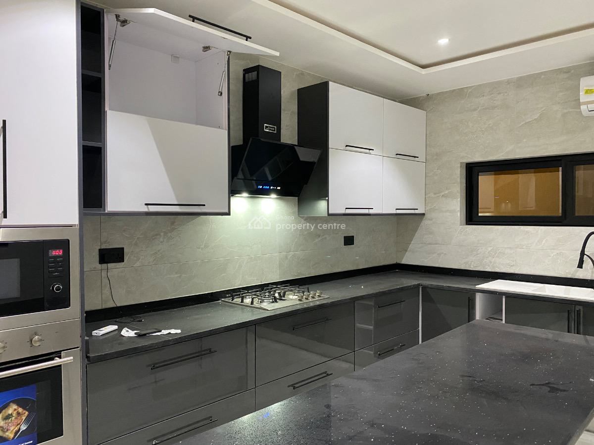 5 Bedrooms Mansion with Pool Adjiringanor, West Trassaco, Adjiringanor, East Legon, Accra, House for Sale