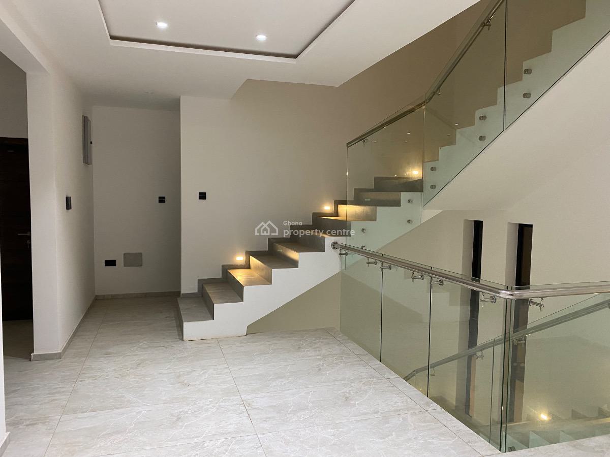 5 Bedrooms Mansion with Pool Adjiringanor, West Trassaco, Adjiringanor, East Legon, Accra, House for Sale