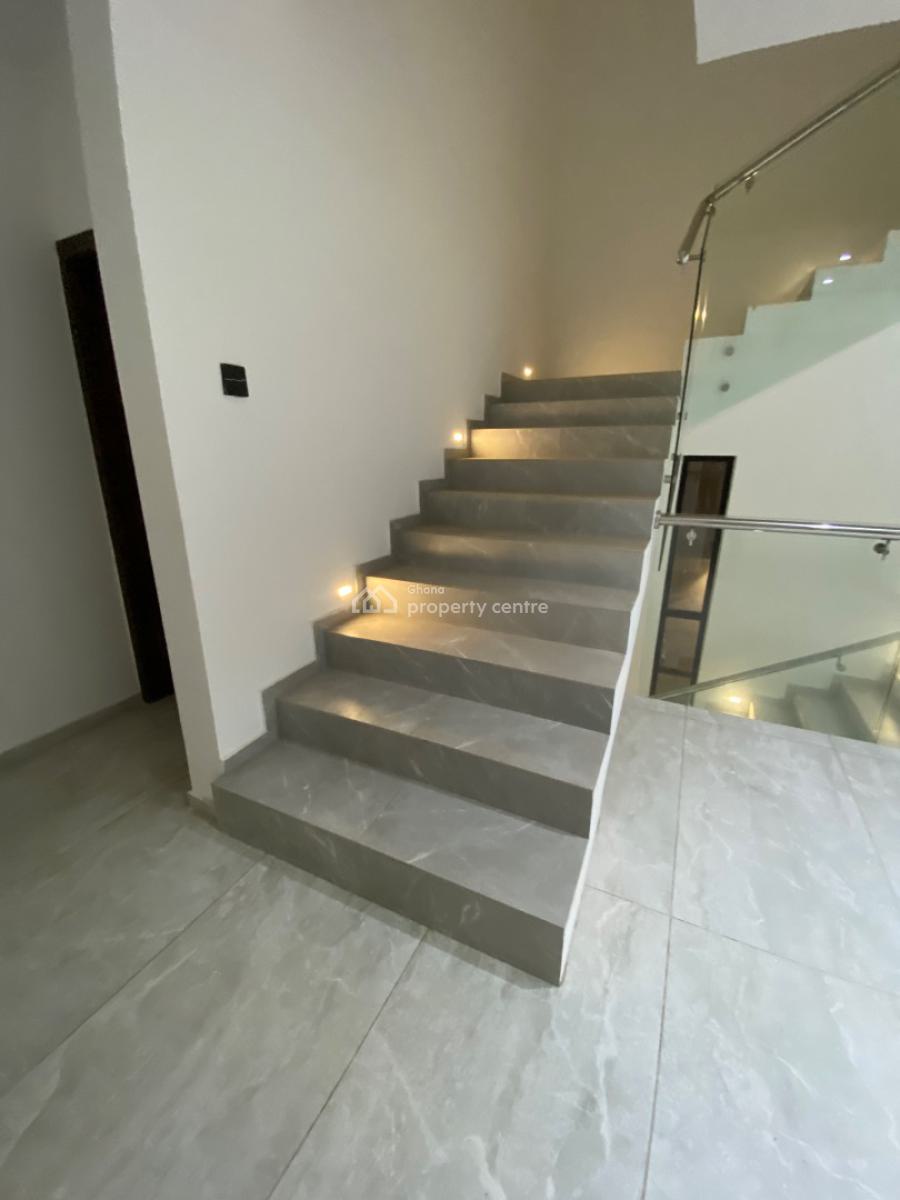 5 Bedrooms Mansion with Pool Adjiringanor, West Trassaco, Adjiringanor, East Legon, Accra, House for Sale