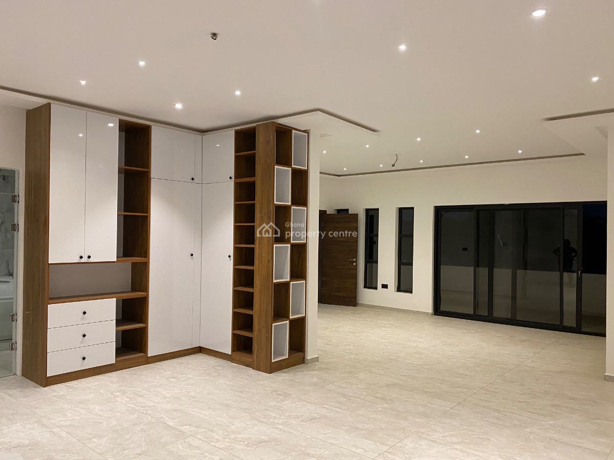 5 Bedrooms Mansion with Pool Adjiringanor, West Trassaco, Adjiringanor, East Legon, Accra, House for Sale