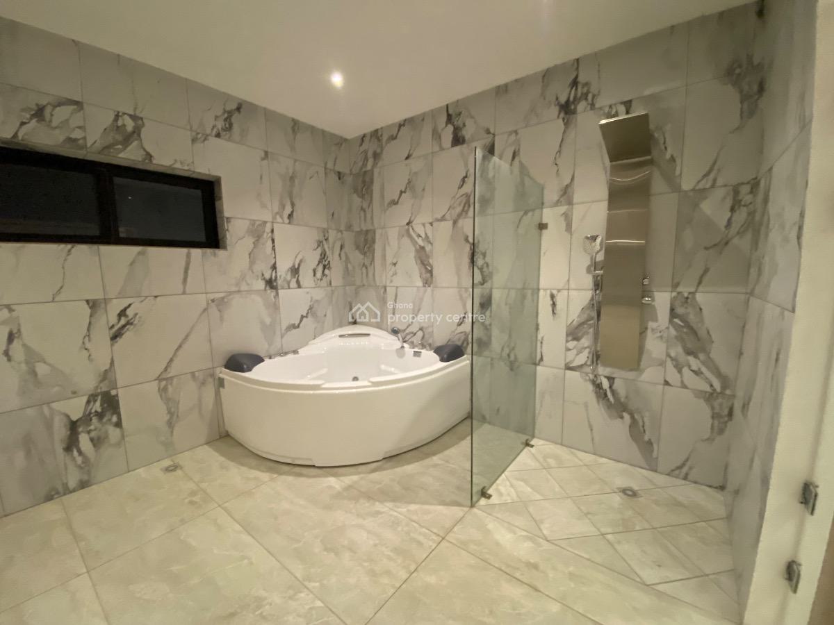 5 Bedrooms Mansion with Pool Adjiringanor, West Trassaco, Adjiringanor, East Legon, Accra, House for Sale