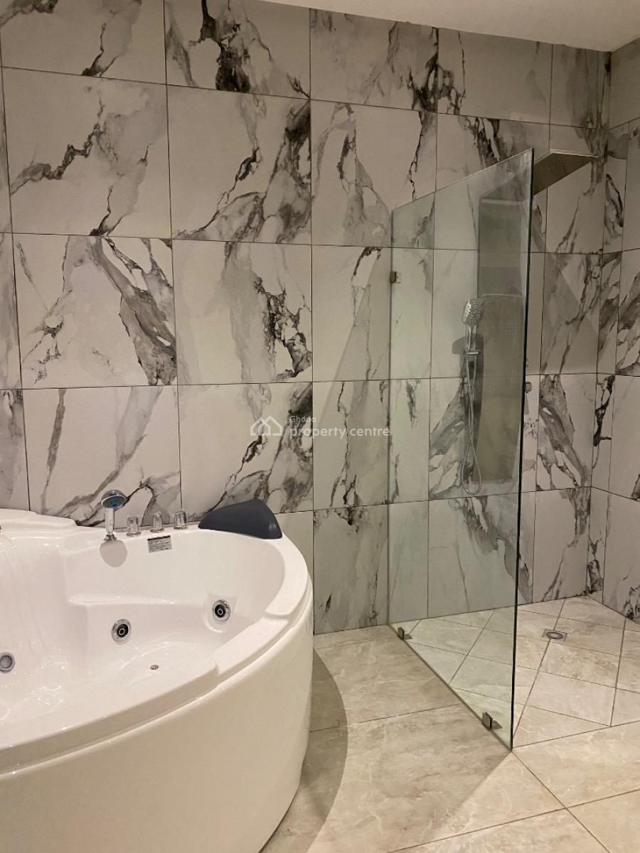 5 Bedrooms Mansion with Pool Adjiringanor, West Trassaco, Adjiringanor, East Legon, Accra, House for Sale