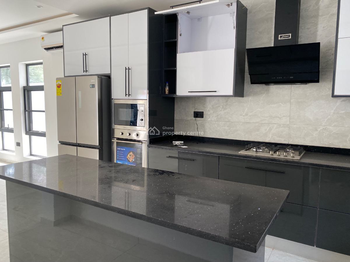 5 Bedrooms Mansion with Pool Adjiringanor, West Trassaco, Adjiringanor, East Legon, Accra, House for Sale