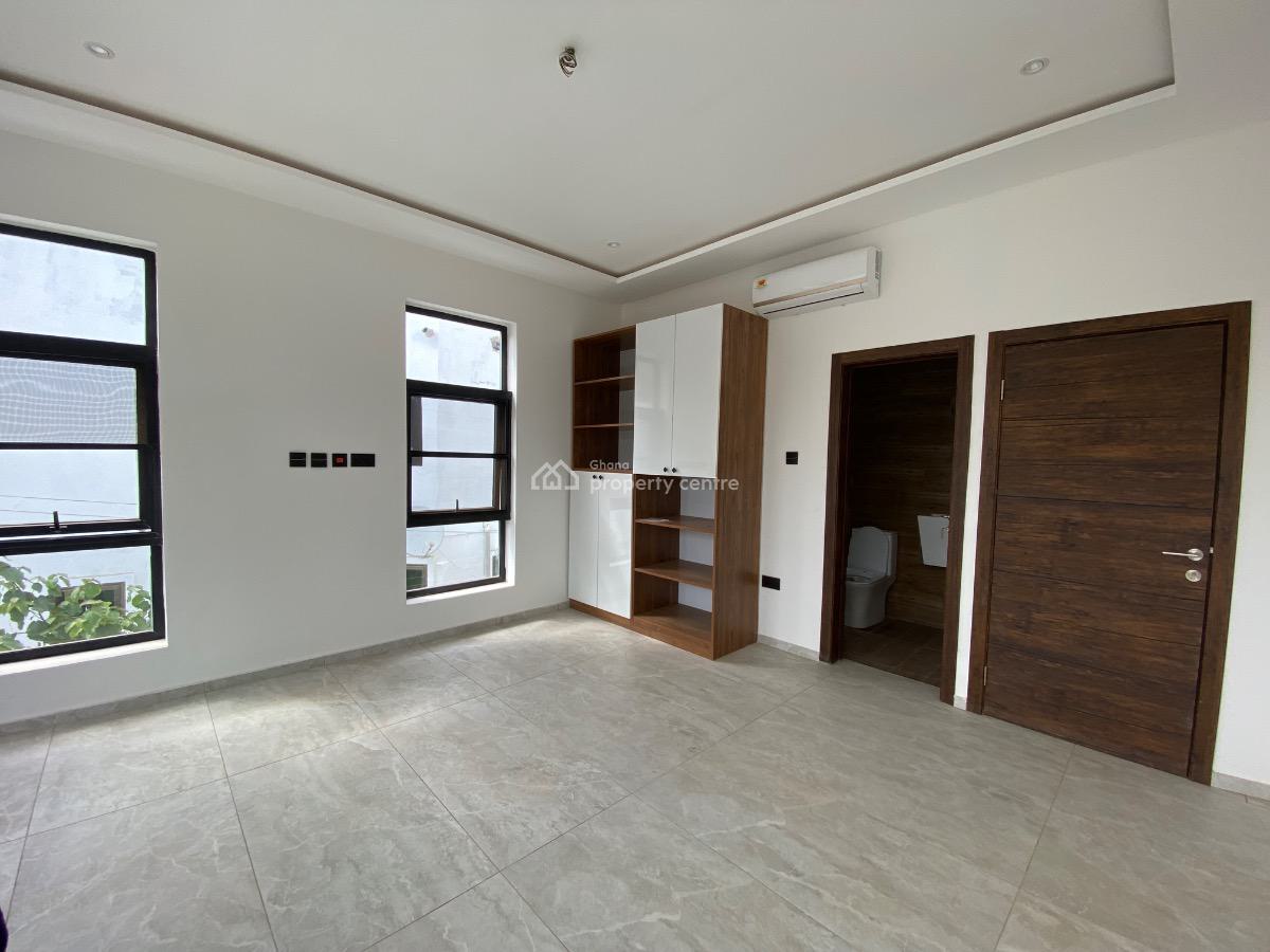 5 Bedrooms Mansion with Pool Adjiringanor, West Trassaco, Adjiringanor, East Legon, Accra, House for Sale