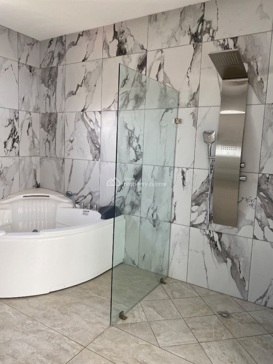 5 Bedrooms Mansion with Pool Adjiringanor, West Trassaco, Adjiringanor, East Legon, Accra, House for Sale