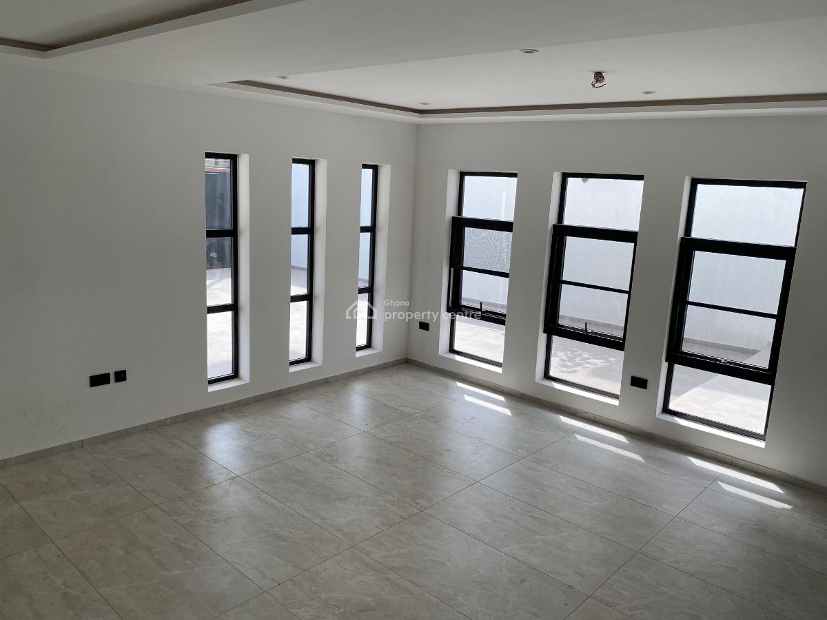 5 Bedrooms Mansion with Pool Adjiringanor, West Trassaco, Adjiringanor, East Legon, Accra, House for Sale