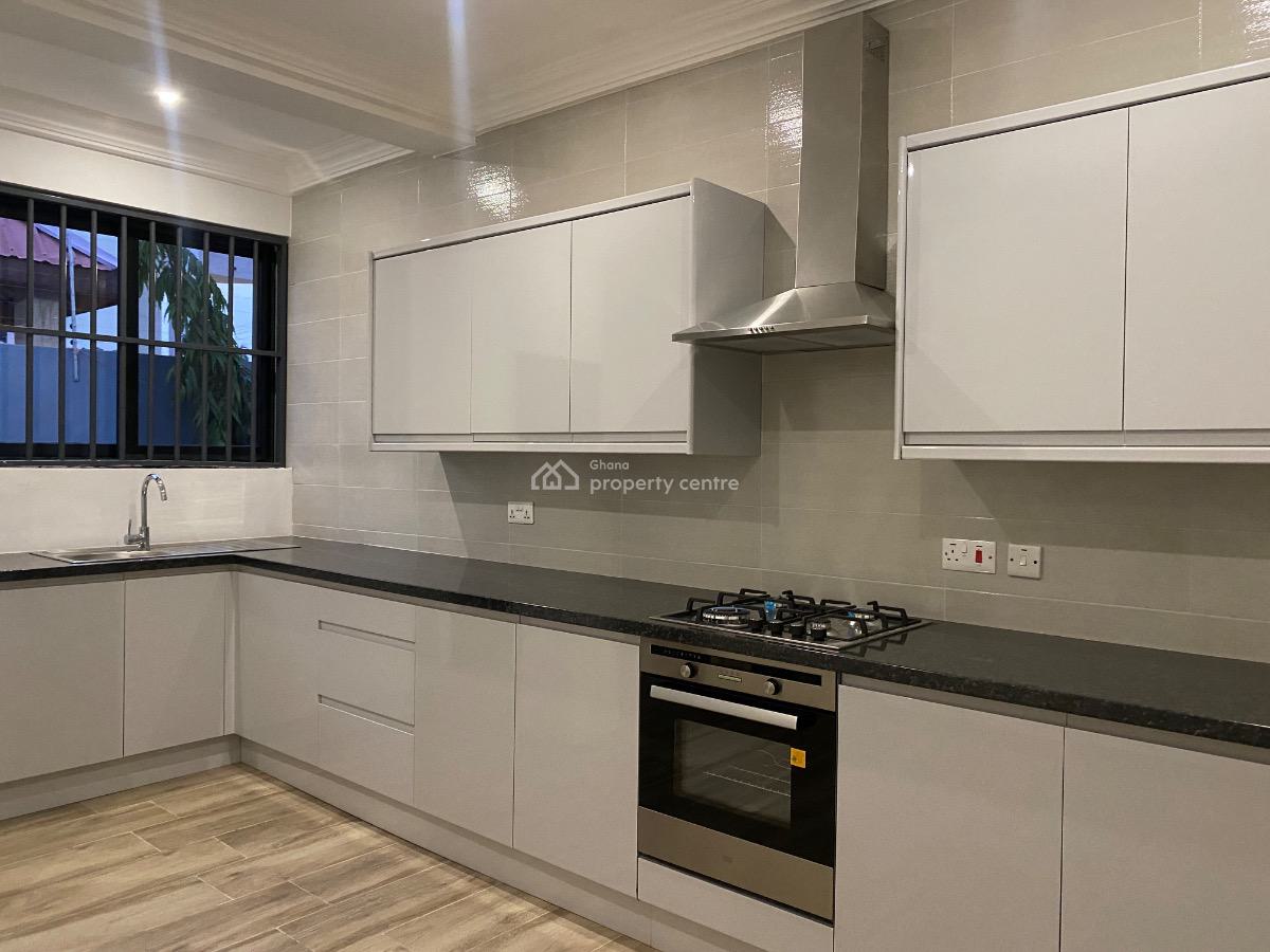 4 Bedrooms House at Trassaco, Trassaco, Adjiringanor, East Legon, Accra, House for Rent