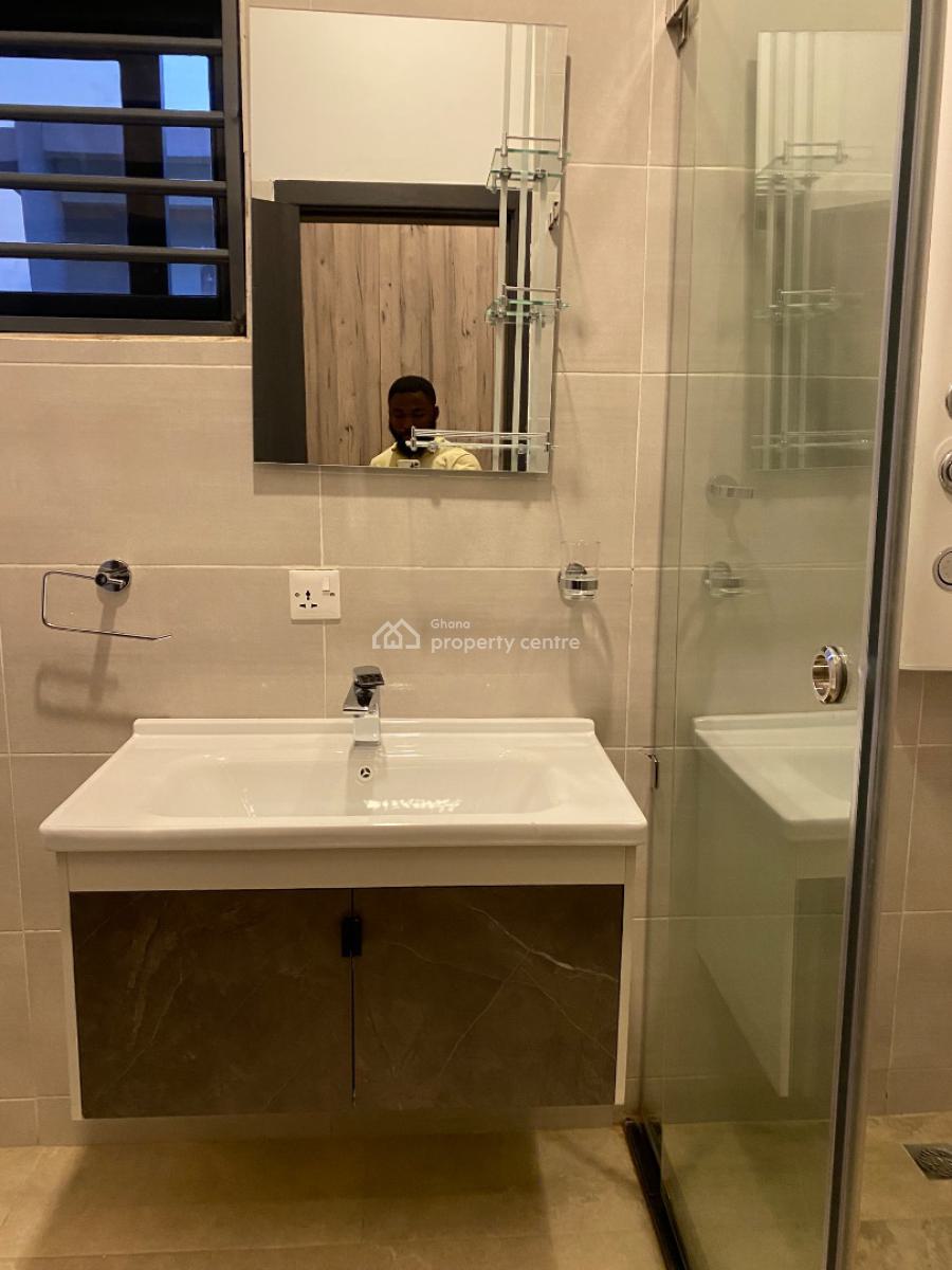 4 Bedrooms House at Trassaco, Trassaco, Adjiringanor, East Legon, Accra, House for Rent