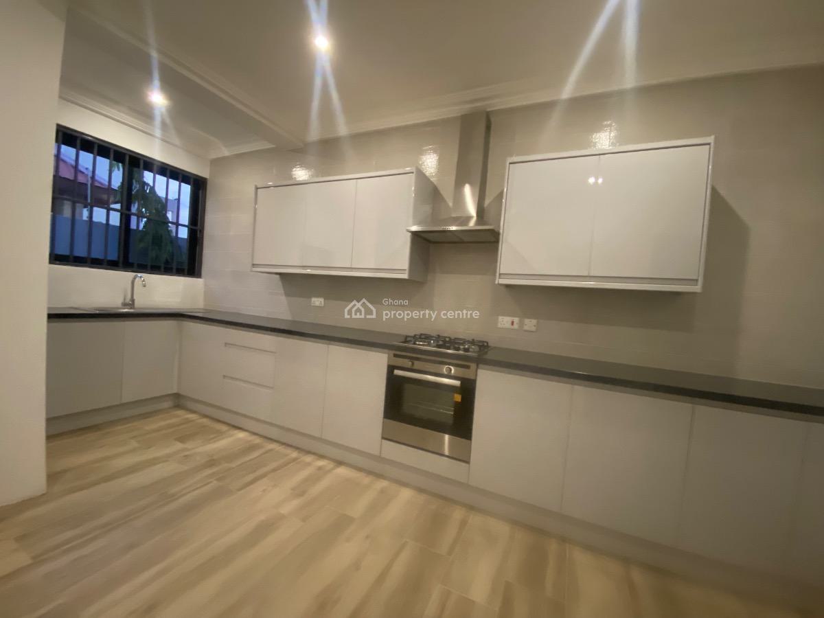 4 Bedrooms House at Trassaco, Trassaco, Adjiringanor, East Legon, Accra, House for Rent