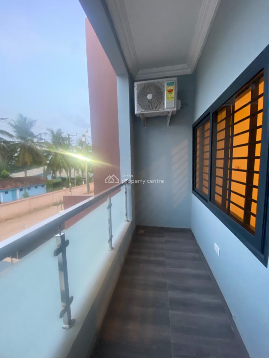 4 Bedrooms House at Trassaco, Trassaco, Adjiringanor, East Legon, Accra, House for Rent