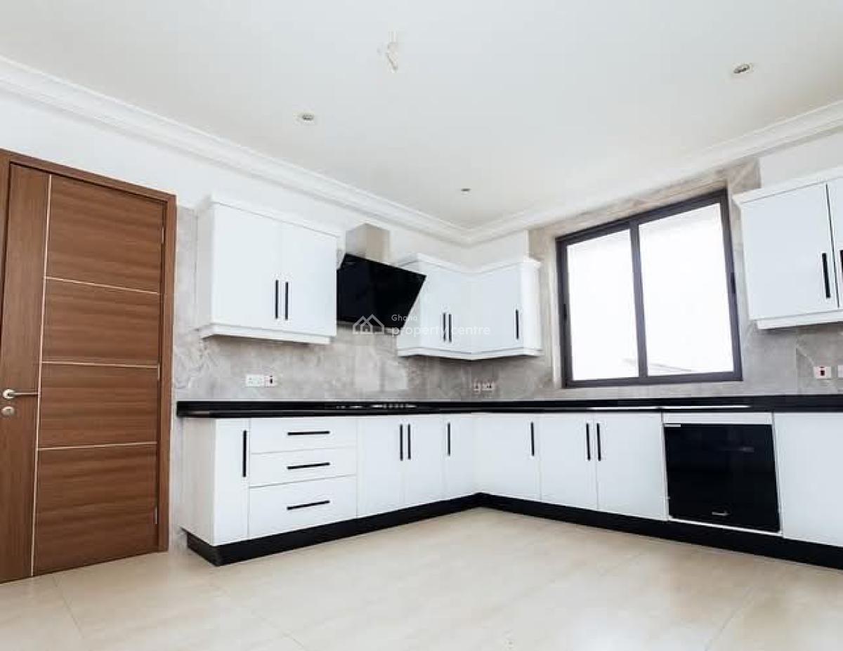 Elegant Executive 4 Bedroom Storey Building, East Legon Main, East Legon, Accra, Detached Duplex for Sale