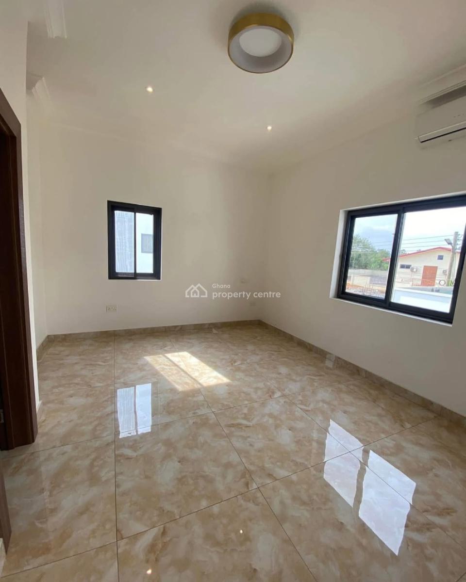 Elegant Executive 4 Bedroom Storey Building, East Legon Main, East Legon, Accra, Detached Duplex for Sale