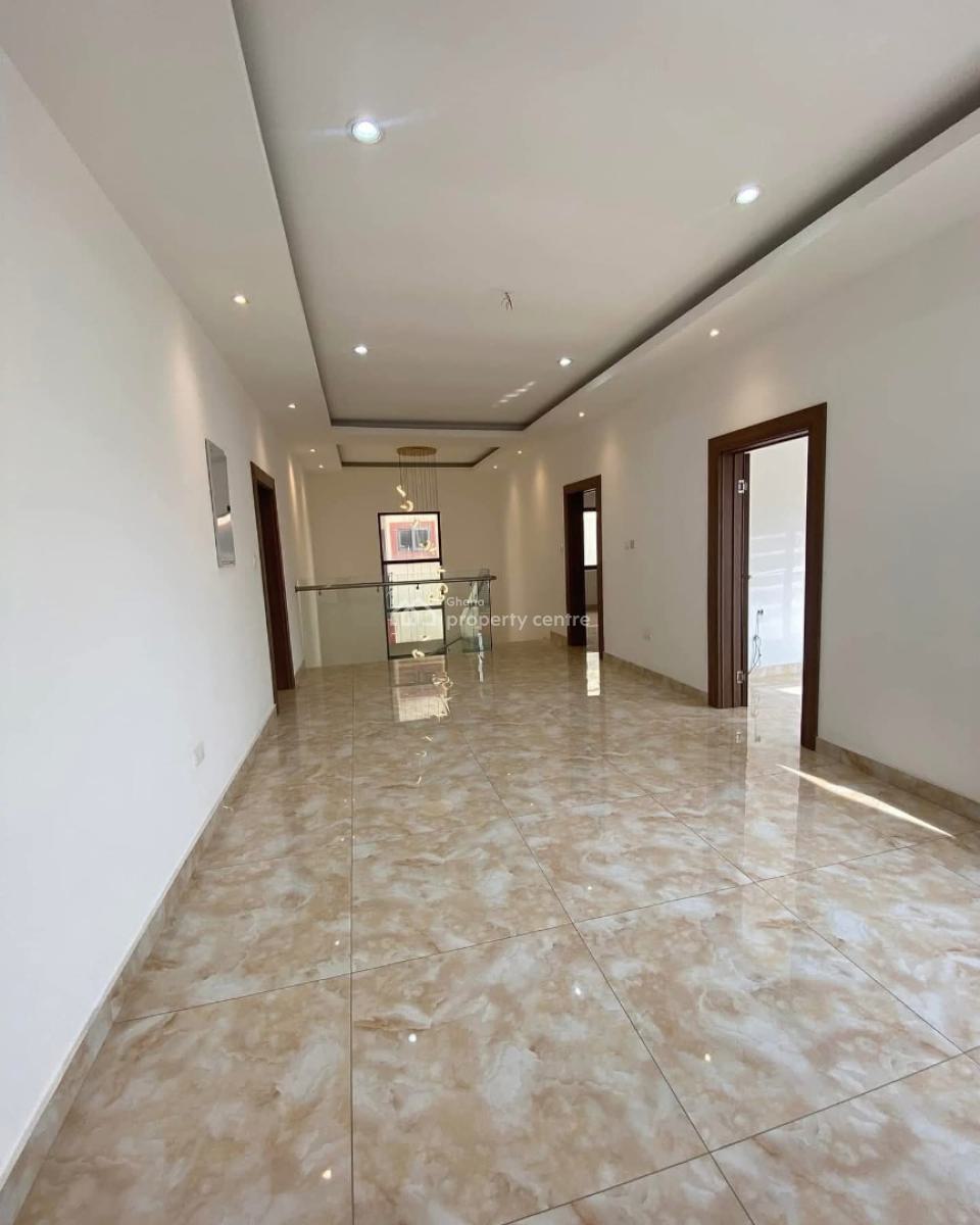 Elegant Executive 4 Bedroom Storey Building, East Legon Main, East Legon, Accra, Detached Duplex for Sale