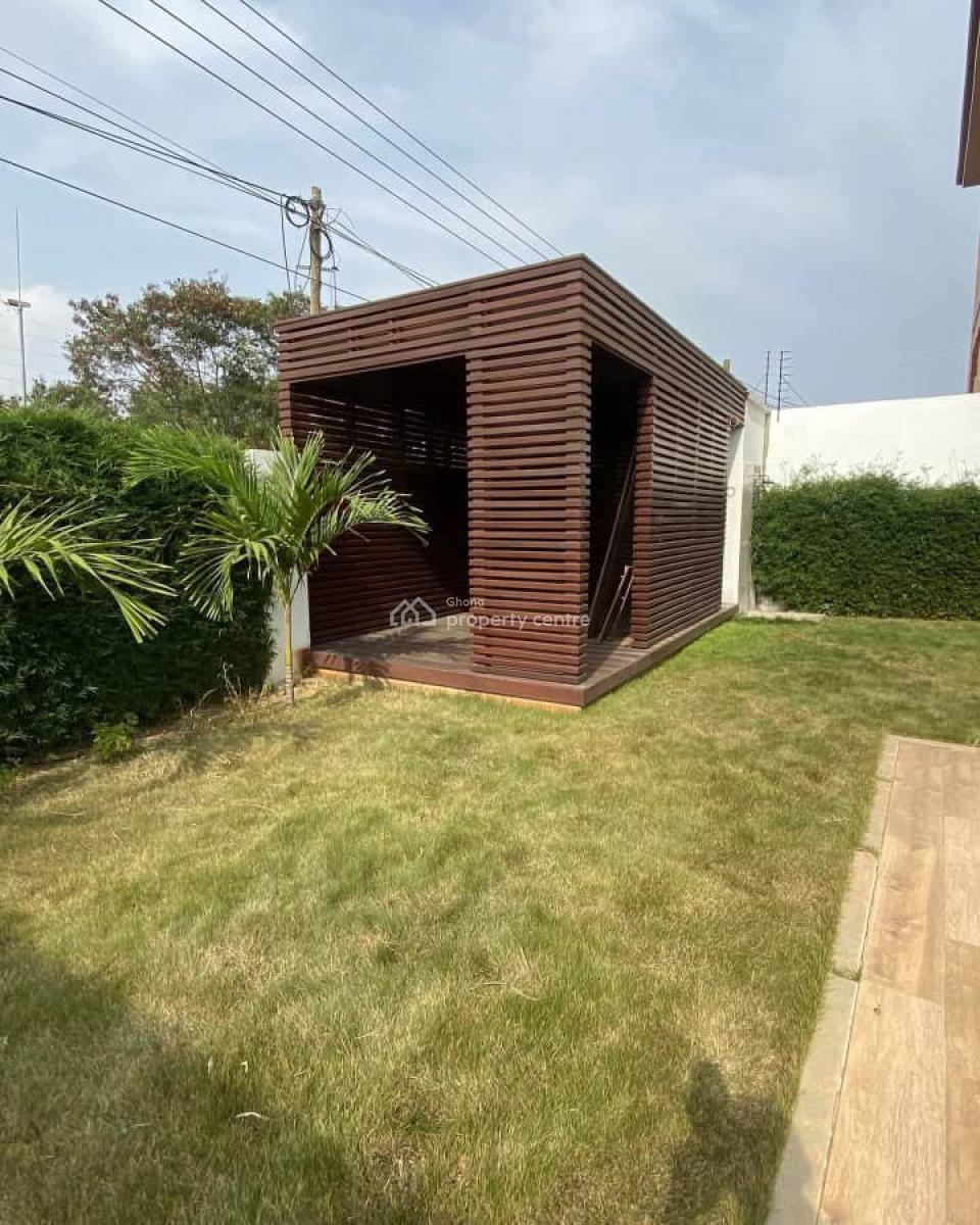 Elegant Executive 4 Bedroom Storey Building, East Legon Main, East Legon, Accra, Detached Duplex for Sale