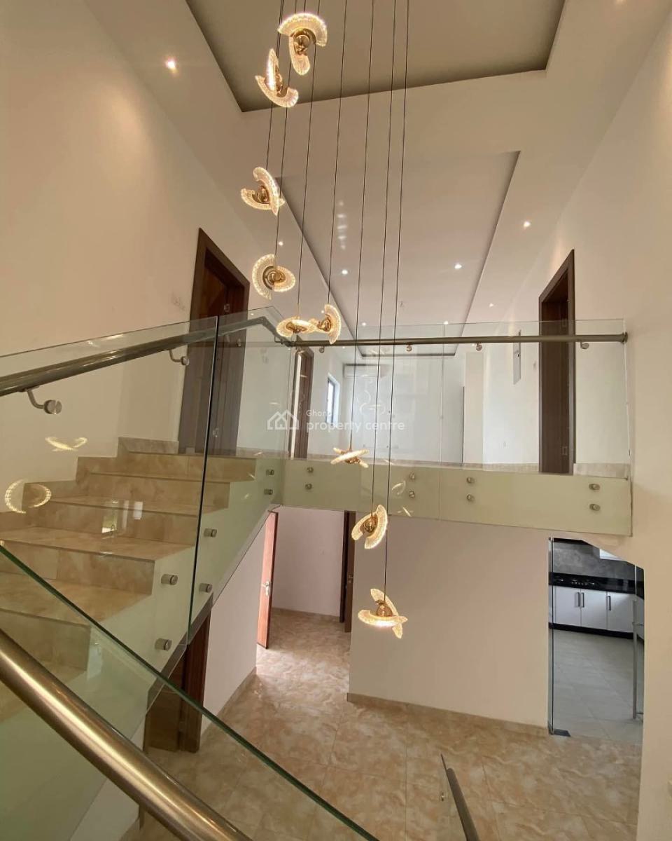 Elegant Executive 4 Bedroom Storey Building, East Legon Main, East Legon, Accra, Detached Duplex for Sale