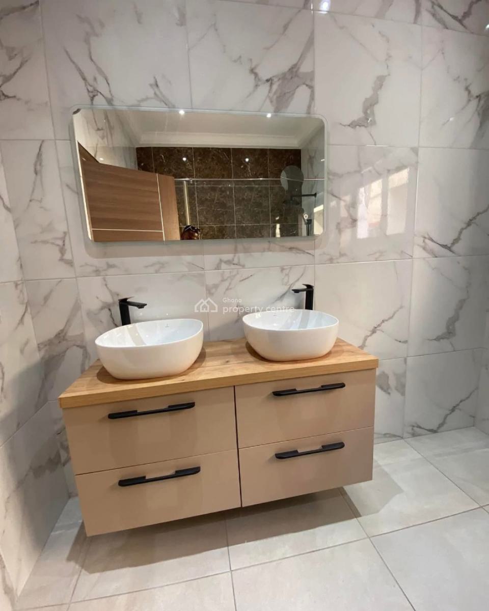 Elegant Executive 4 Bedroom Storey Building, East Legon Main, East Legon, Accra, Detached Duplex for Sale