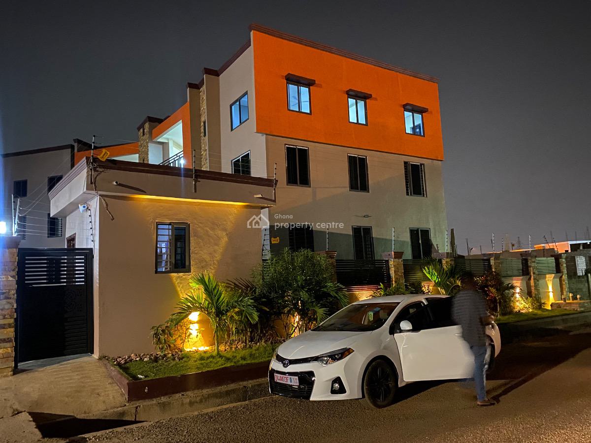 3 Bedrooms Apartment at East Legon Hills, East Legon Hills, East Legon Hills, East Legon, Accra, Apartment for Rent