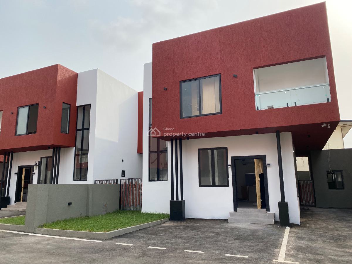 4 Bedrooms House at East Legon, East Legon, East Legon, Accra, Townhouse for Sale