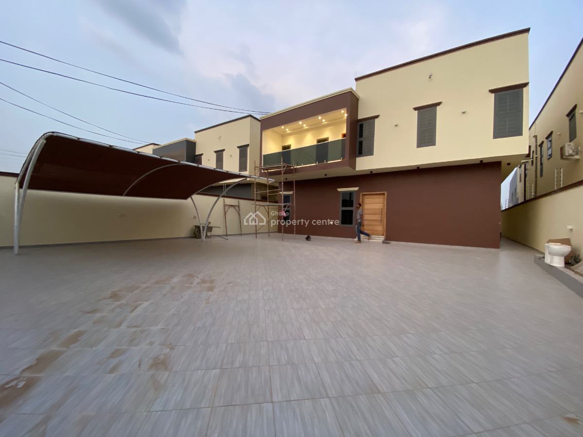 4 Bedrooms Mansion at Lakeside Estates, Lakeside Estate, Adenta Municipal, Accra, House for Sale