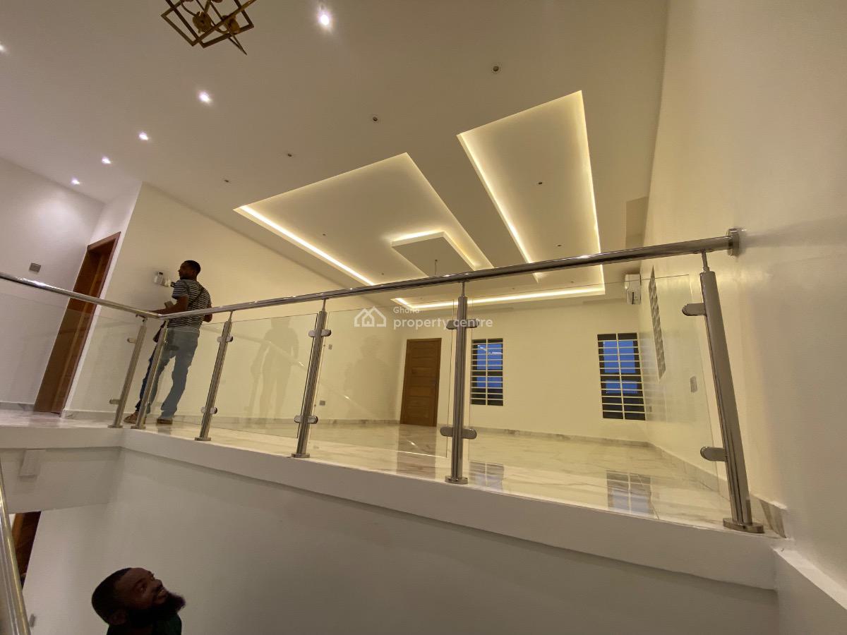 4 Bedrooms Mansion at Lakeside Estates, Lakeside Estate, Adenta Municipal, Accra, House for Sale