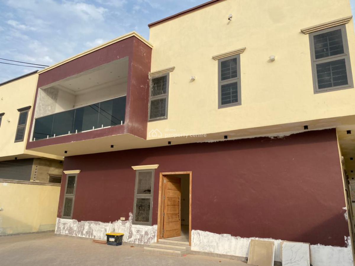 4 Bedrooms Mansion at Lakeside Estates, Lakeside Estate, Adenta Municipal, Accra, House for Sale