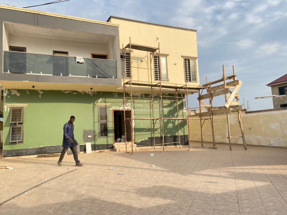 4 Bedrooms Mansion at Lakeside Estates, Lakeside Estate, Adenta Municipal, Accra, House for Sale