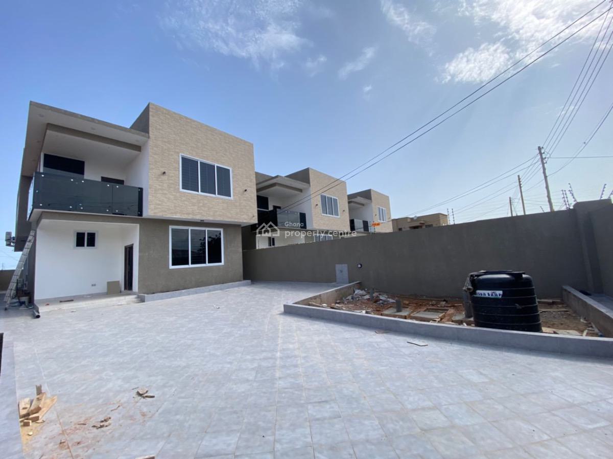 4 Bedrooms House at Lakeside Estates, Lakeside Estates, Adenta Municipal, Accra, House for Sale