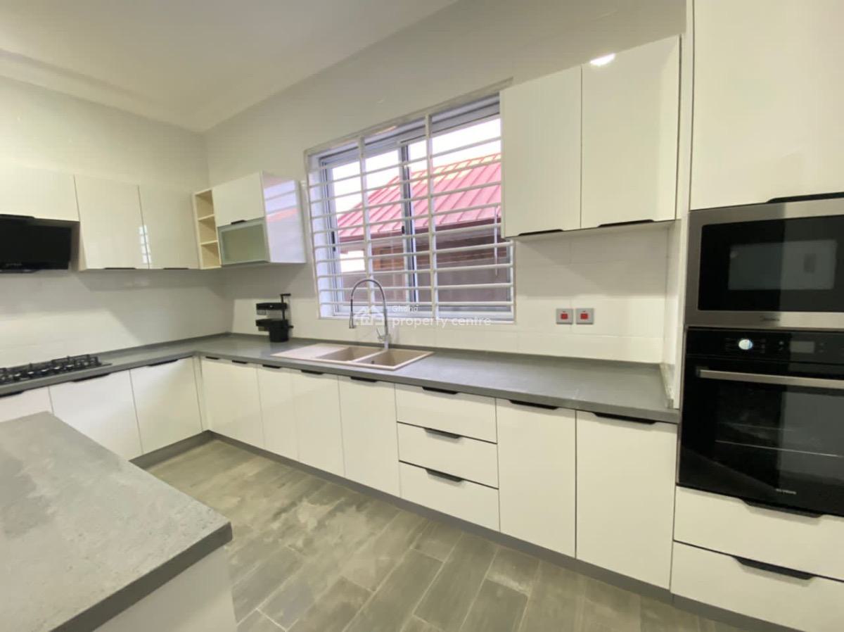 4 Bedrooms House at Lakeside Estates, Lakeside Estates, Adenta Municipal, Accra, House for Sale