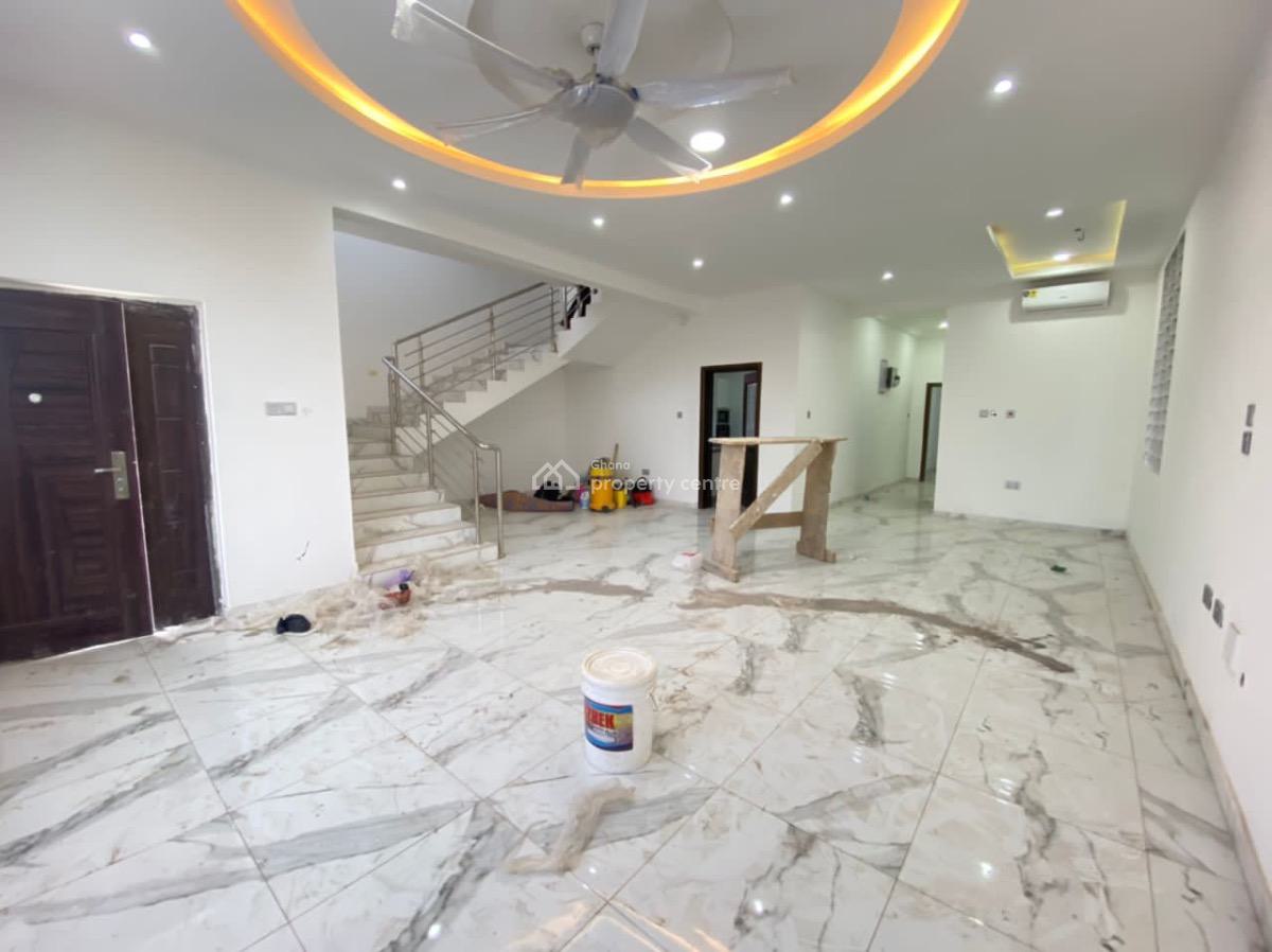 4 Bedrooms House at Lakeside Estates, Lakeside Estates, Adenta Municipal, Accra, House for Sale