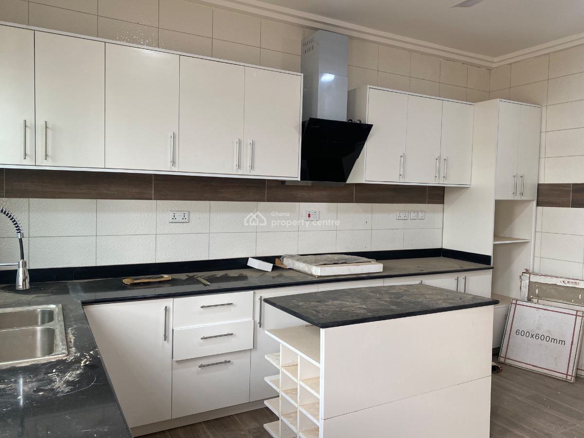 Luxury 3 Bedrooms House with 1 Outhouse Trassaco, Trassaco, Adjiringanor, East Legon, Accra, House for Rent