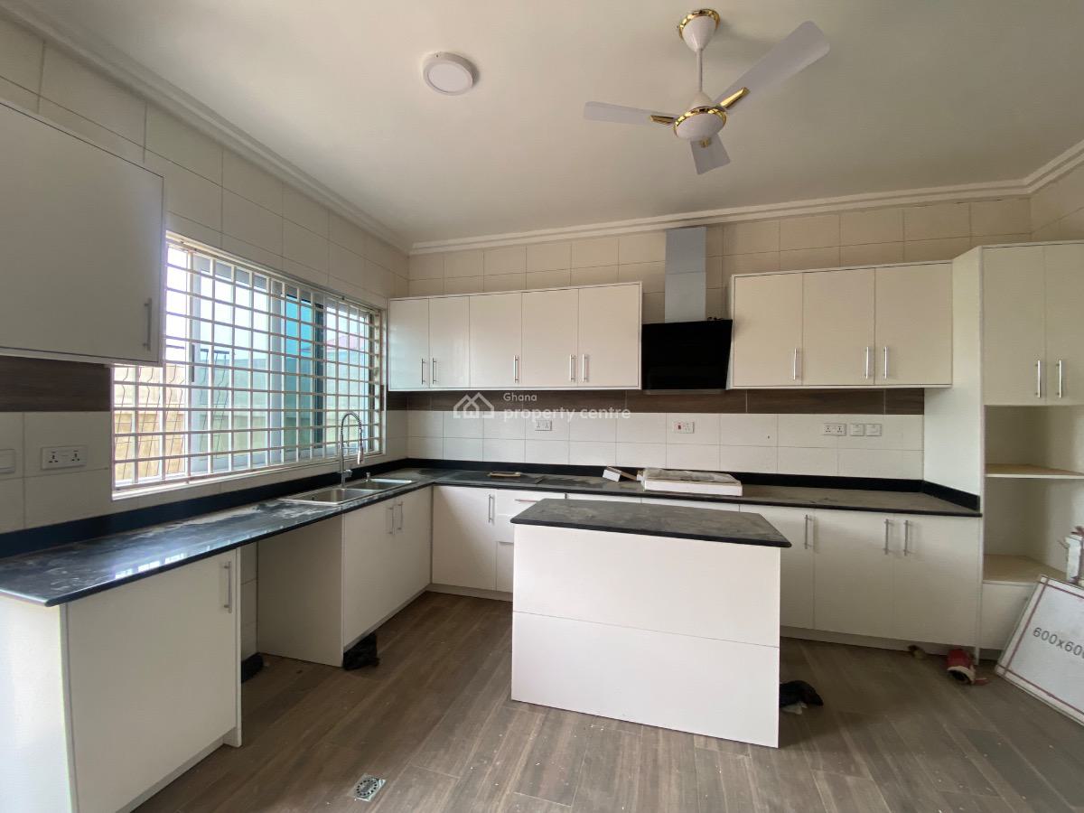 Luxury 3 Bedrooms House with 1 Outhouse Trassaco, Trassaco, Adjiringanor, East Legon, Accra, House for Rent