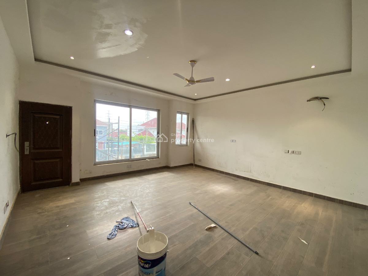 Luxury 3 Bedrooms House with 1 Outhouse Trassaco, Trassaco, Adjiringanor, East Legon, Accra, House for Rent