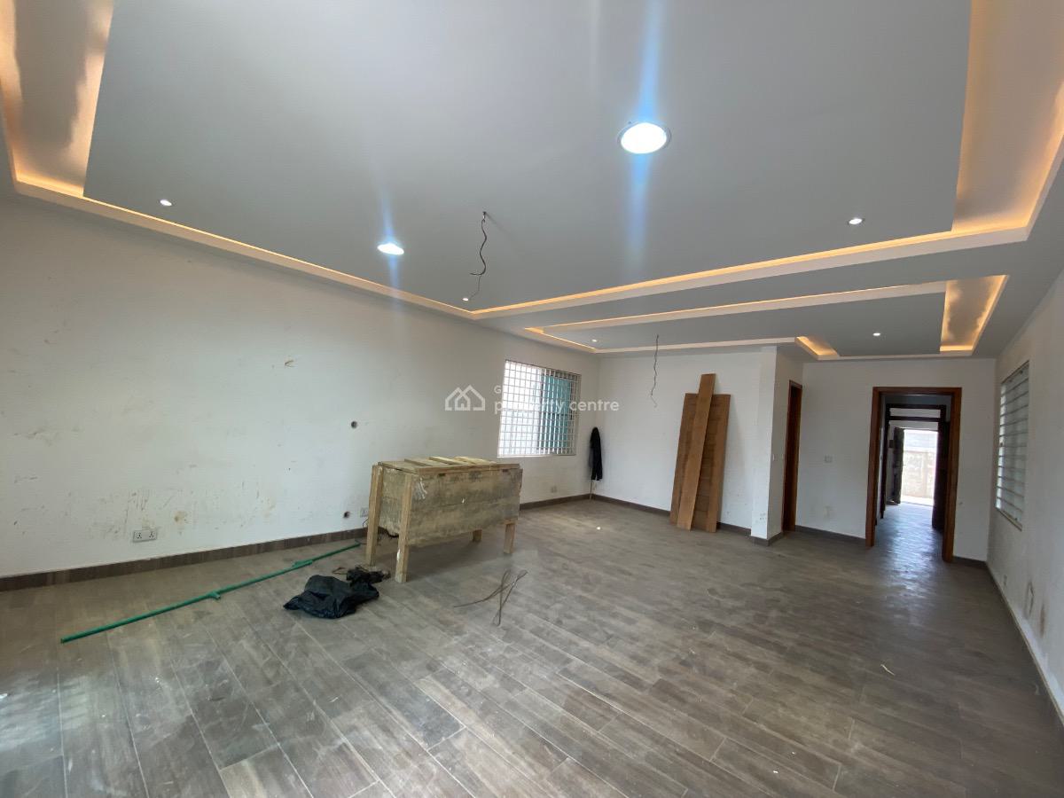 Luxury 3 Bedrooms House with 1 Outhouse Trassaco, Trassaco, Adjiringanor, East Legon, Accra, House for Rent