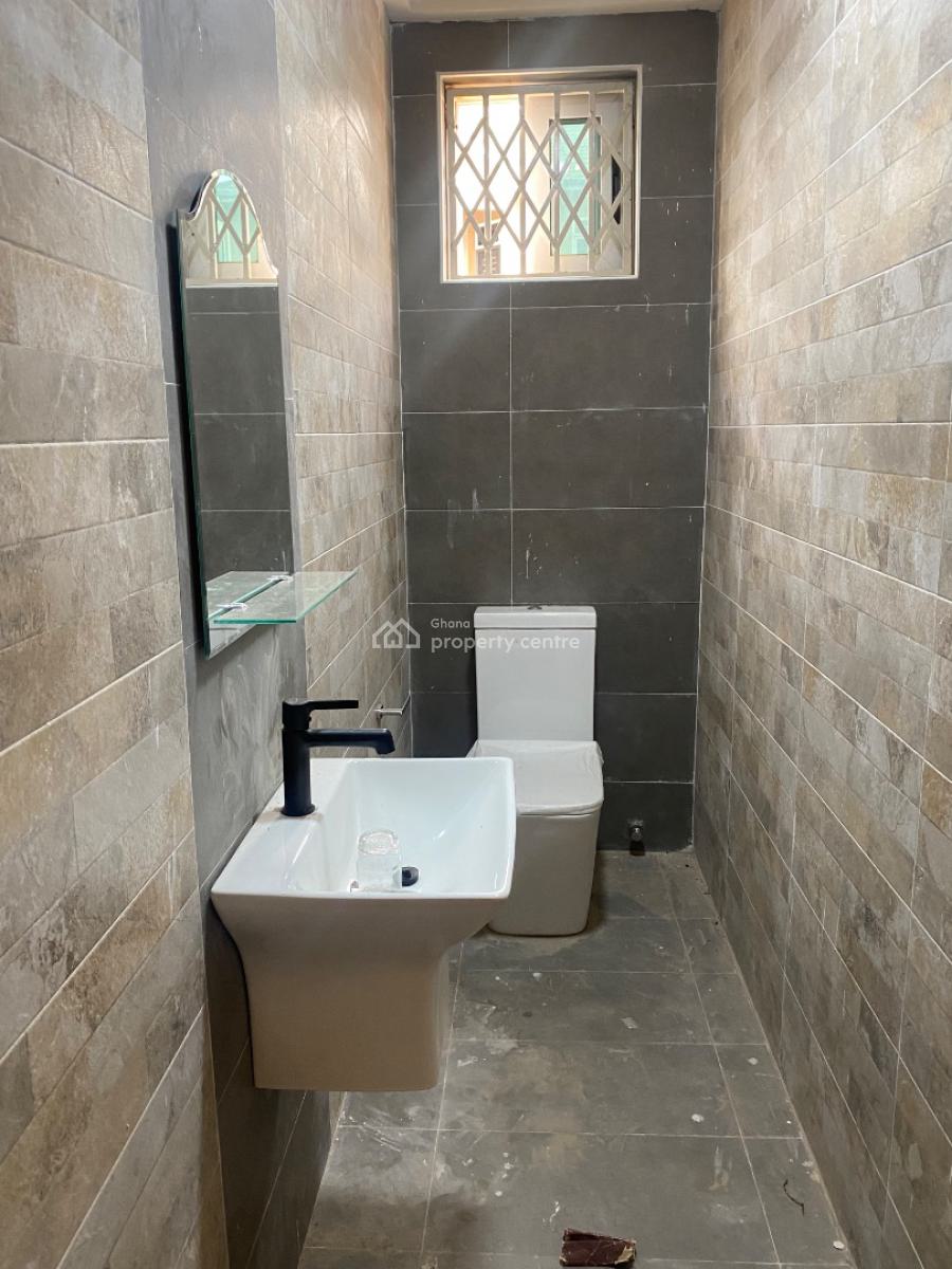 Luxury 3 Bedrooms House with 1 Outhouse Trassaco, Trassaco, Adjiringanor, East Legon, Accra, House for Rent