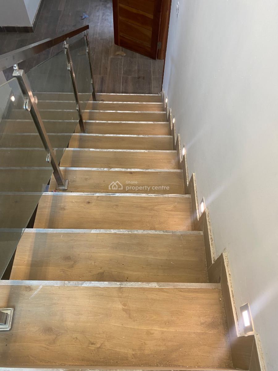 Luxury 3 Bedrooms House with 1 Outhouse Trassaco, Trassaco, Adjiringanor, East Legon, Accra, House for Rent