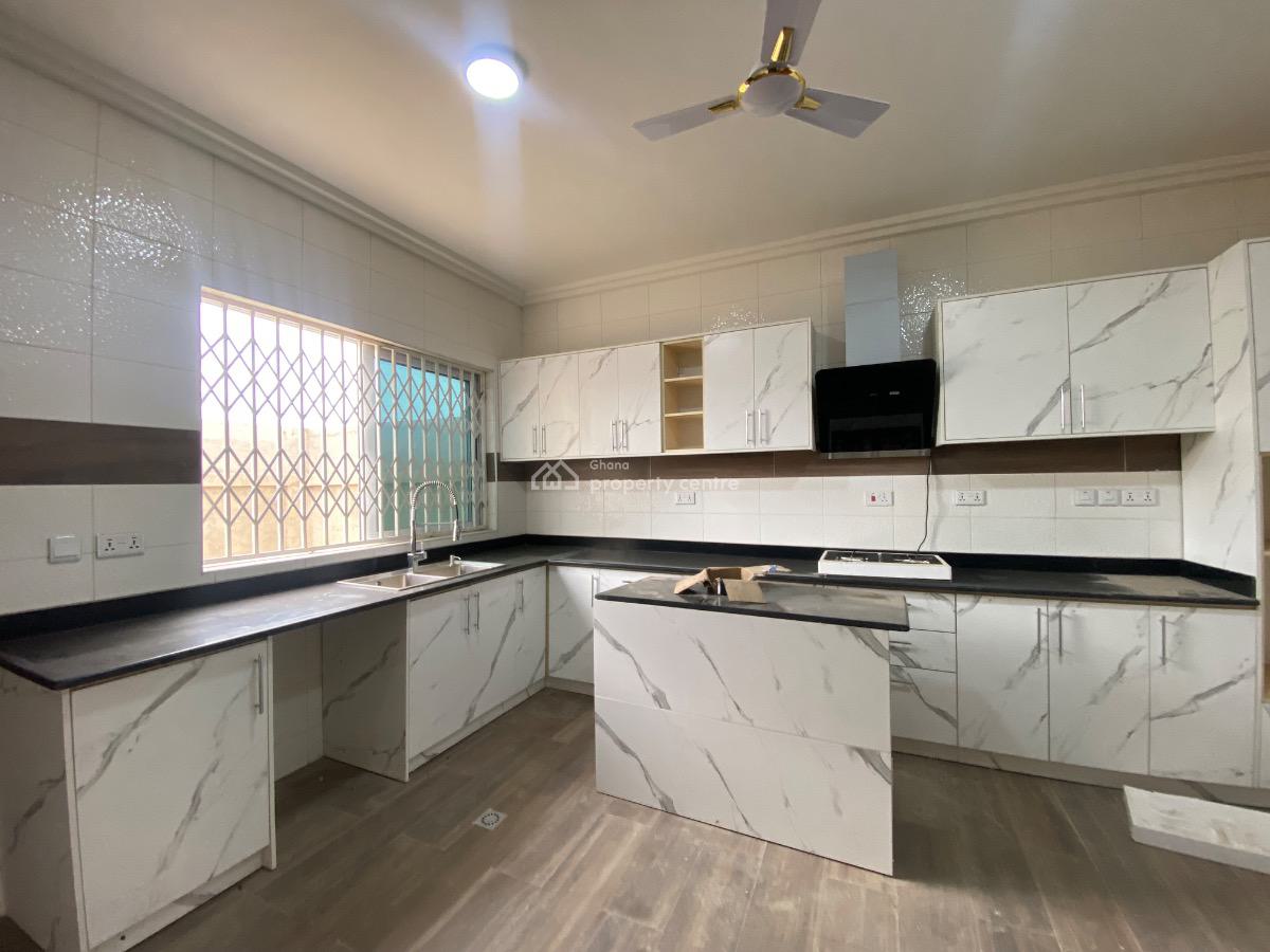 Luxury 3 Bedrooms House with 1 Outhouse Trassaco, Trassaco, Adjiringanor, East Legon, Accra, House for Rent