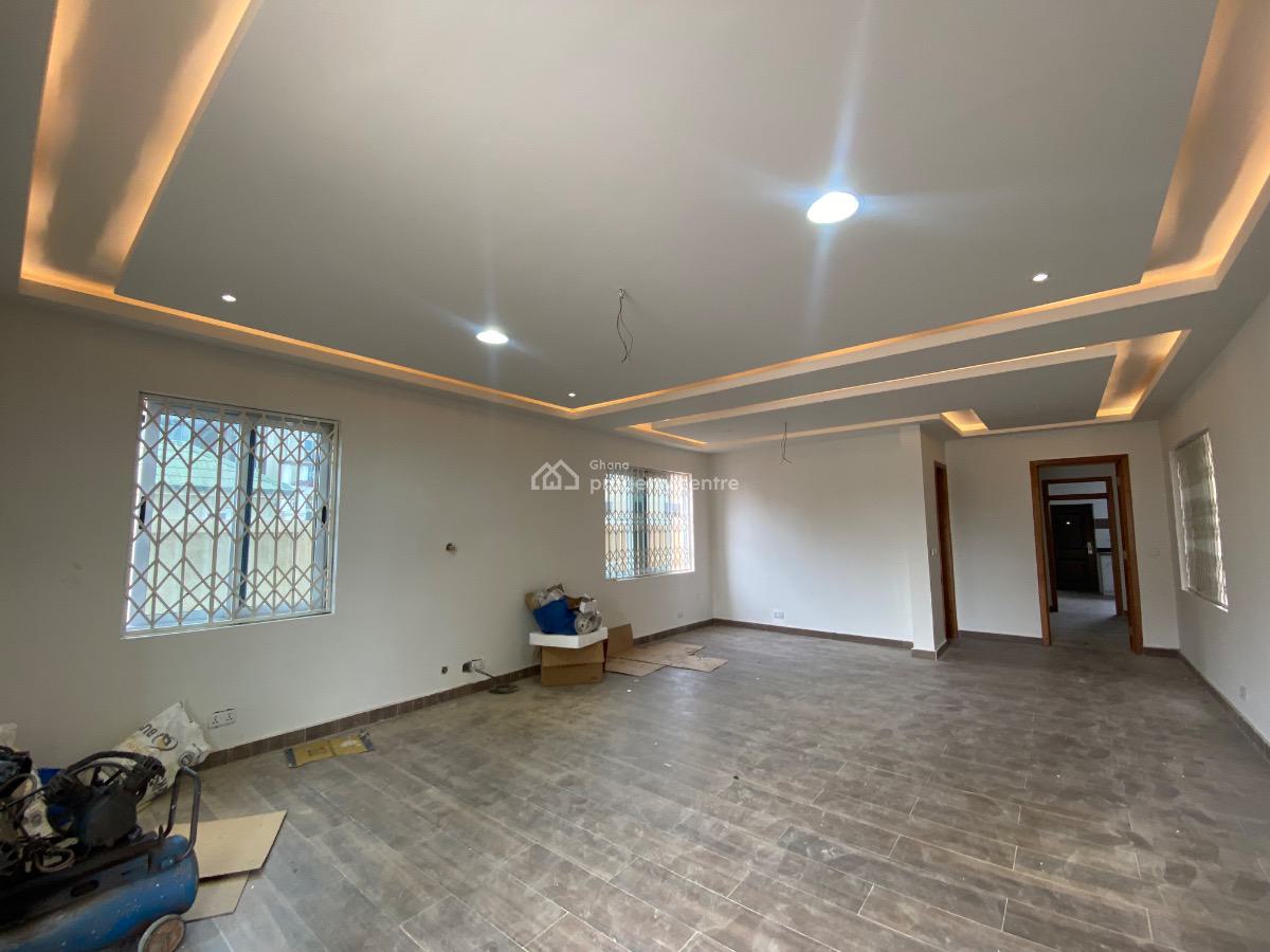 Luxury 3 Bedrooms House with 1 Outhouse Trassaco, Trassaco, Adjiringanor, East Legon, Accra, House for Rent