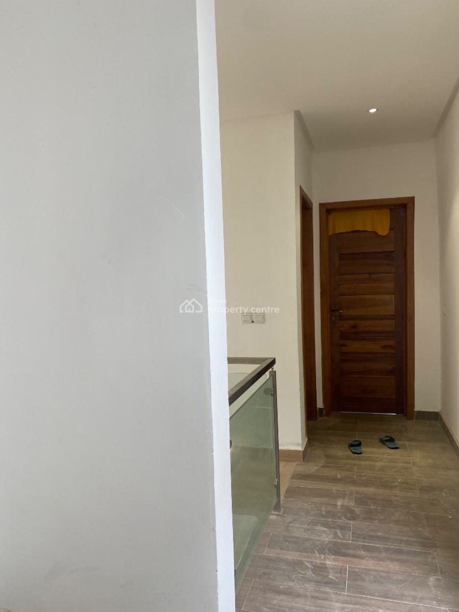 Luxury 3 Bedrooms House with 1 Outhouse Trassaco, Trassaco, Adjiringanor, East Legon, Accra, House for Rent